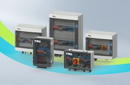 MANUFACTURER OF THE YRO COMBINER BOXES